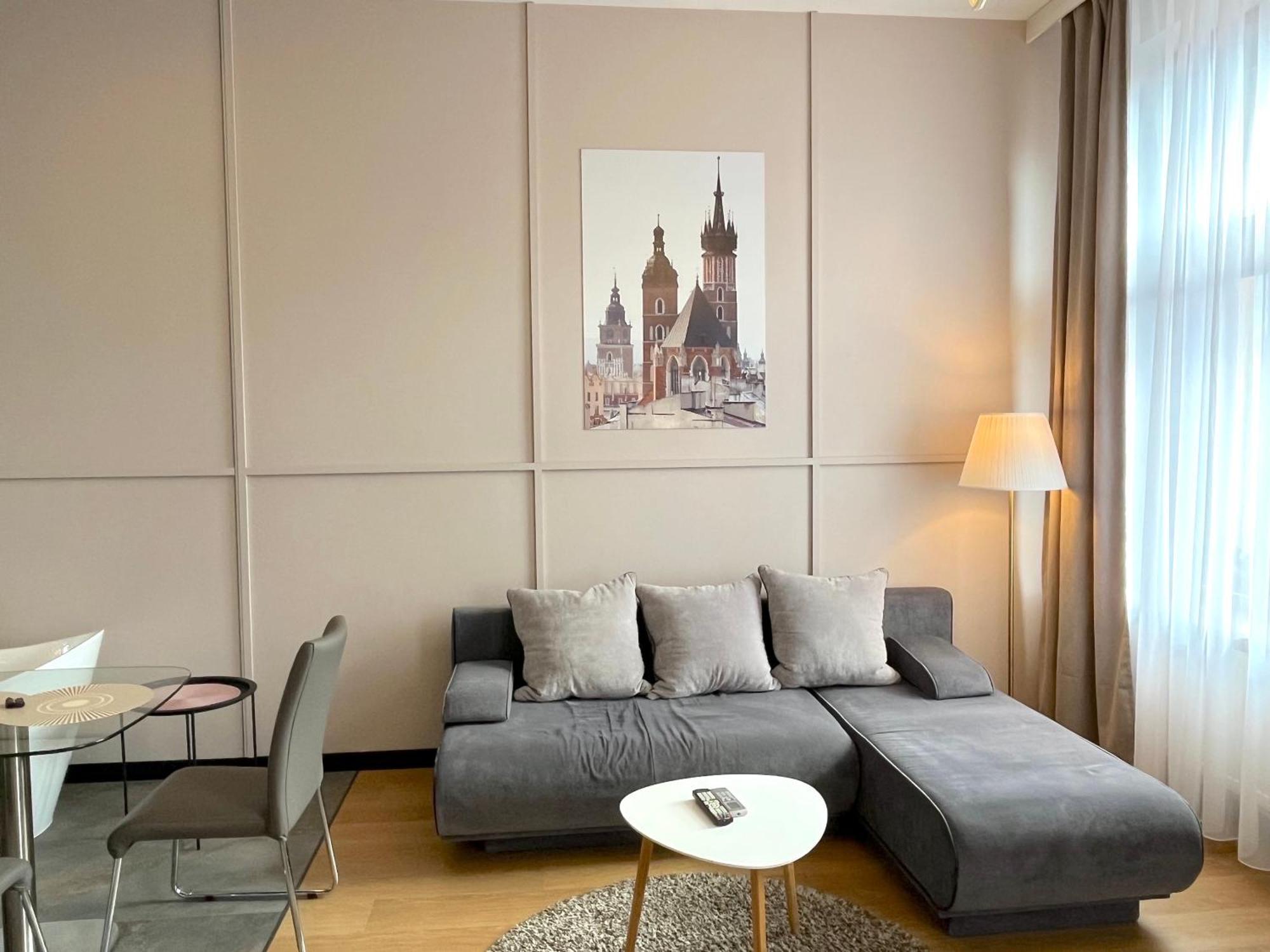 Apartamenty Dluga 27 Krasków Εξωτερικό φωτογραφία
