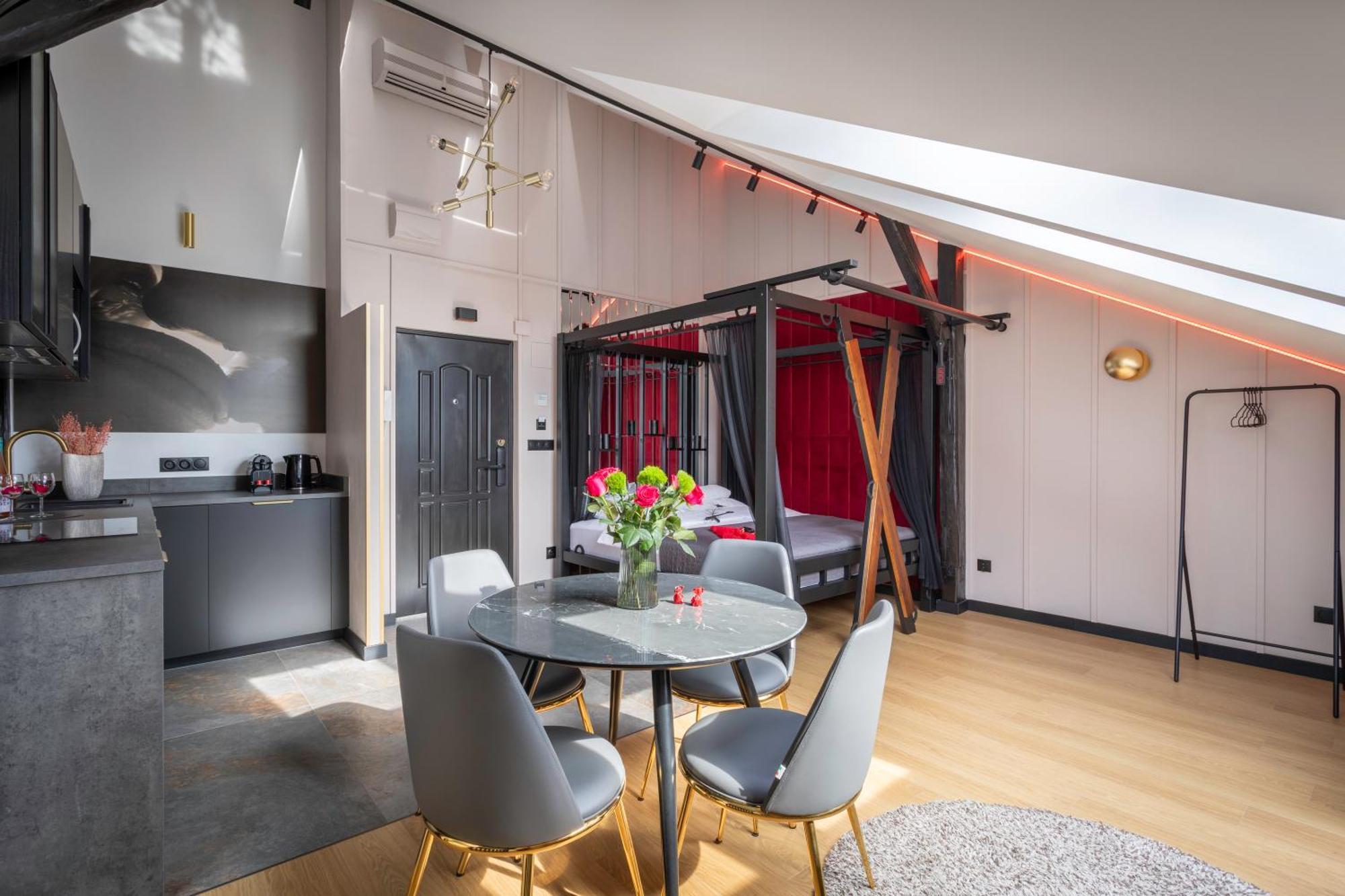 Apartamenty Dluga 27 Krasków Δωμάτιο φωτογραφία