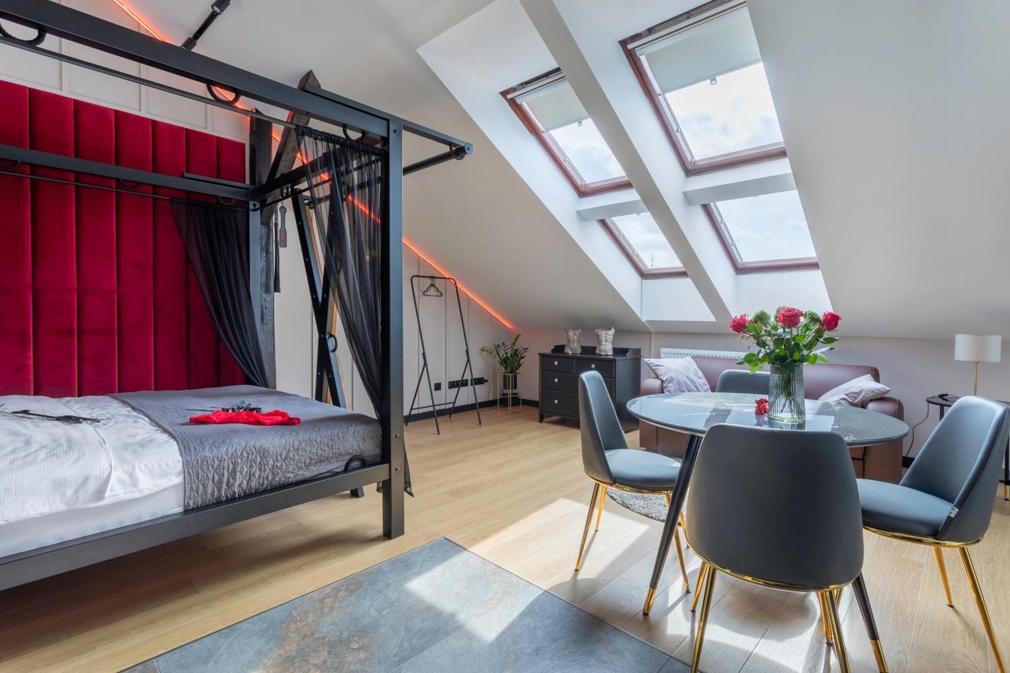 Apartamenty Dluga 27 Krasków Δωμάτιο φωτογραφία