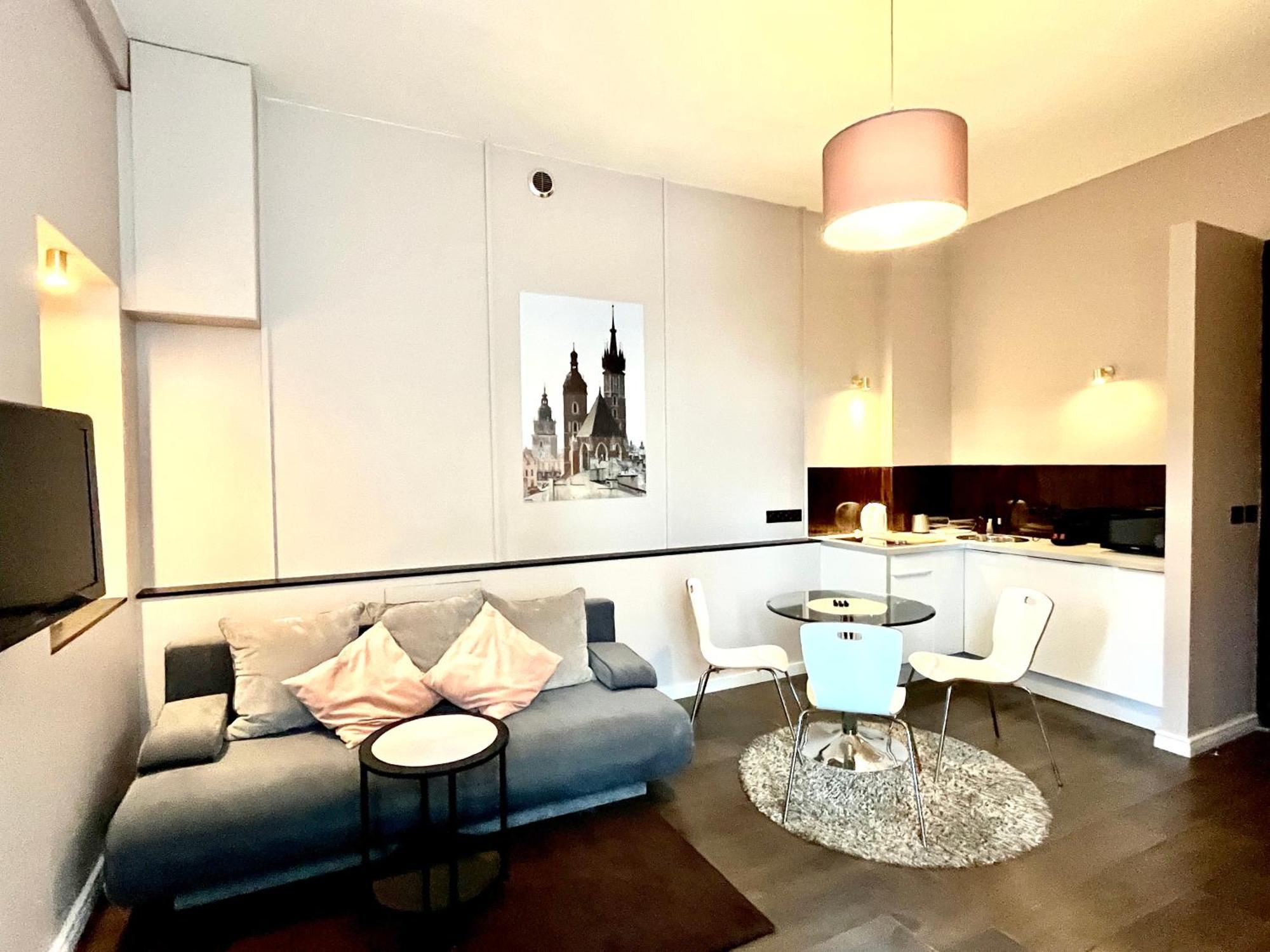 Apartamenty Dluga 27 Krasków Εξωτερικό φωτογραφία