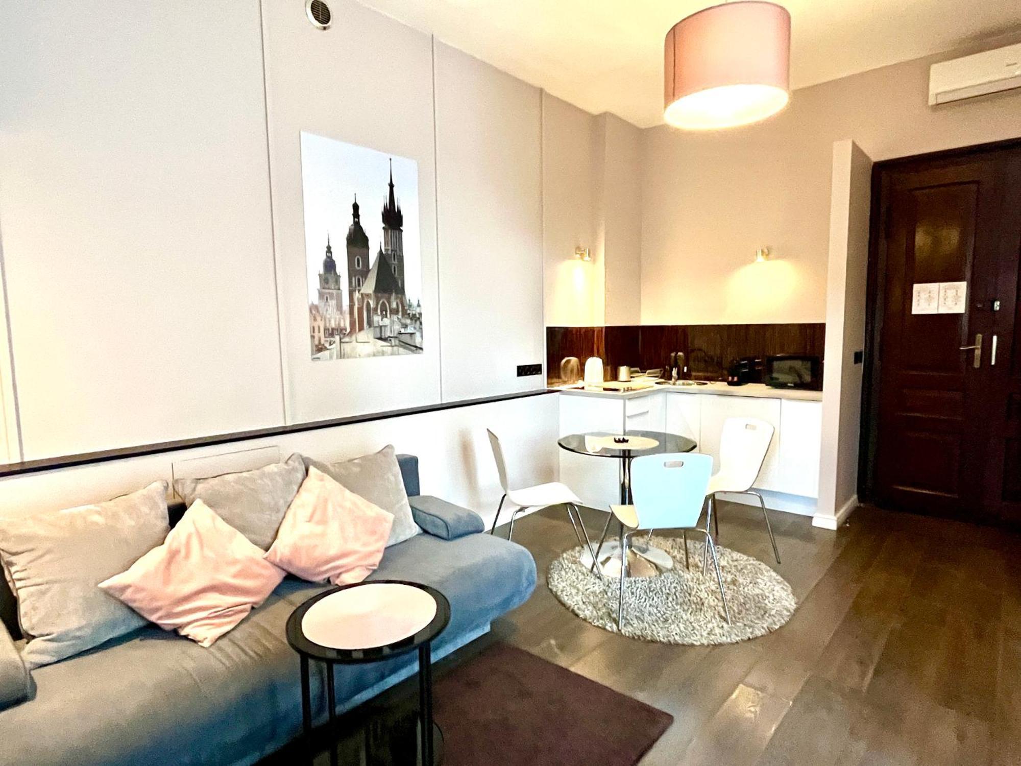 Apartamenty Dluga 27 Krasków Εξωτερικό φωτογραφία