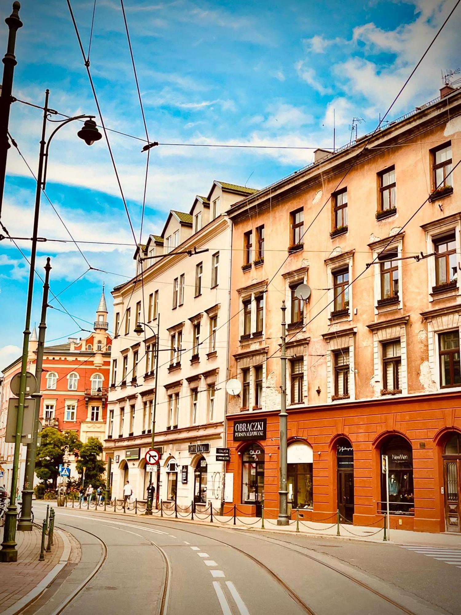 Apartamenty Dluga 27 Krasków Εξωτερικό φωτογραφία