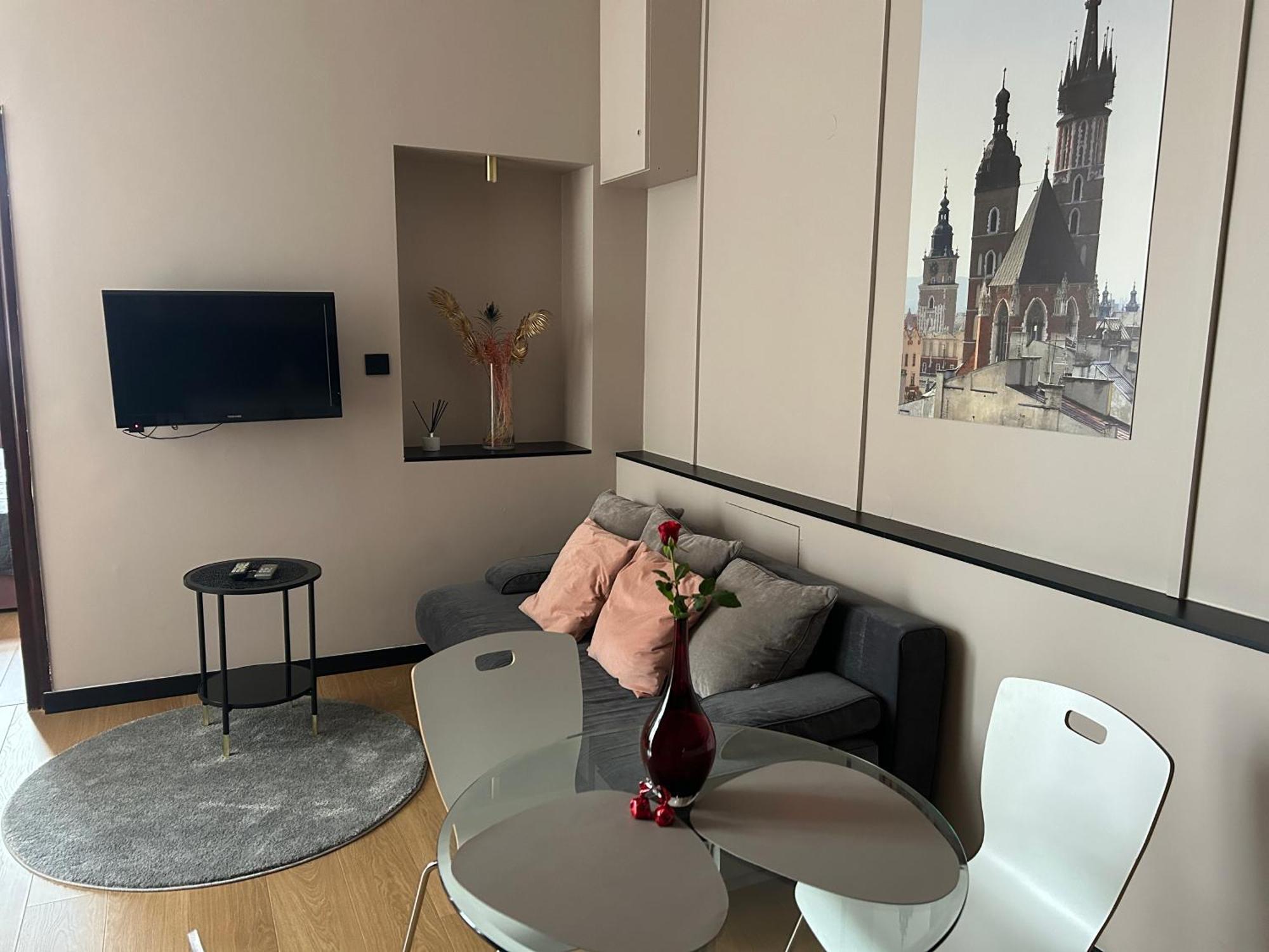 Apartamenty Dluga 27 Krasków Εξωτερικό φωτογραφία