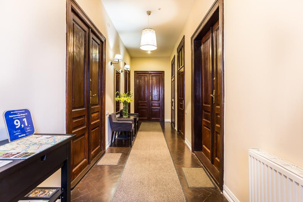 Apartamenty Dluga 27 Krasków Εξωτερικό φωτογραφία