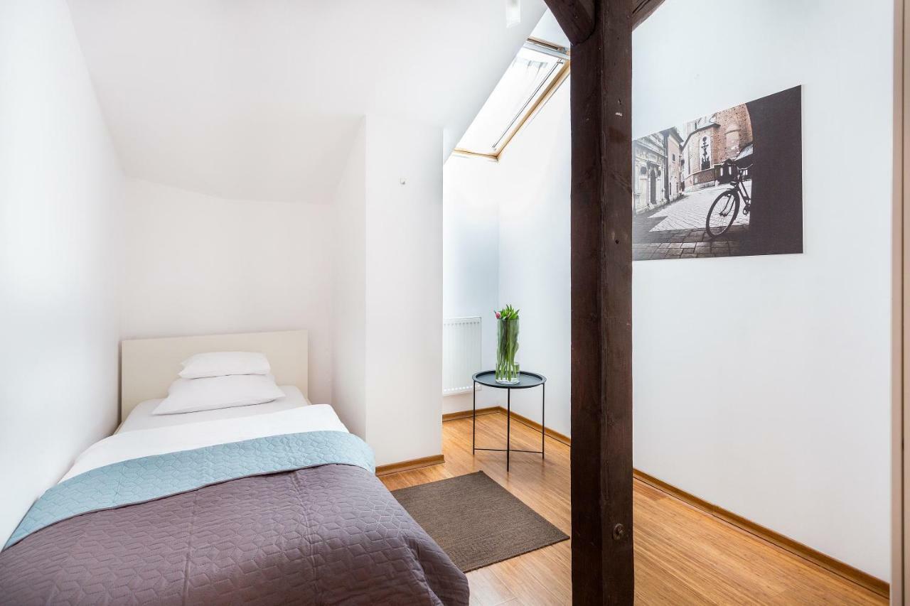 Apartamenty Dluga 27 Krasków Εξωτερικό φωτογραφία
