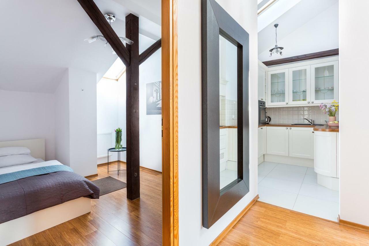 Apartamenty Dluga 27 Krasków Εξωτερικό φωτογραφία