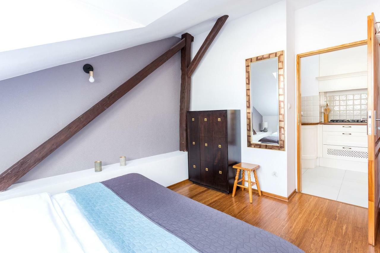 Apartamenty Dluga 27 Krasków Εξωτερικό φωτογραφία